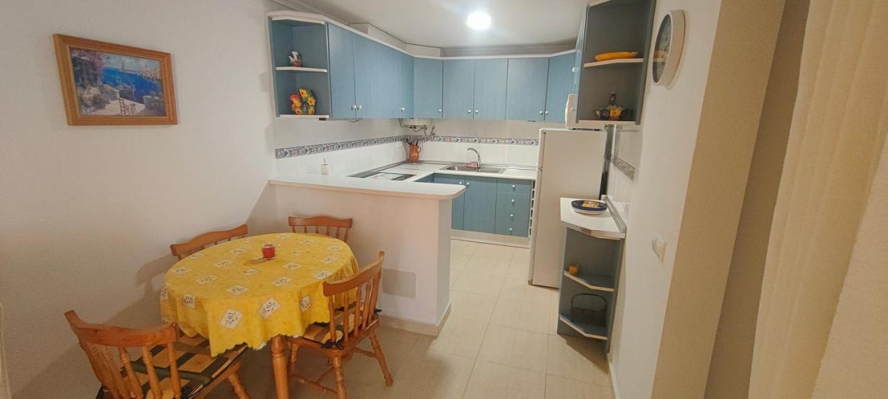 Bungalow 145 Monte Y Mar Serena غران ألاكانت المظهر الخارجي الصورة