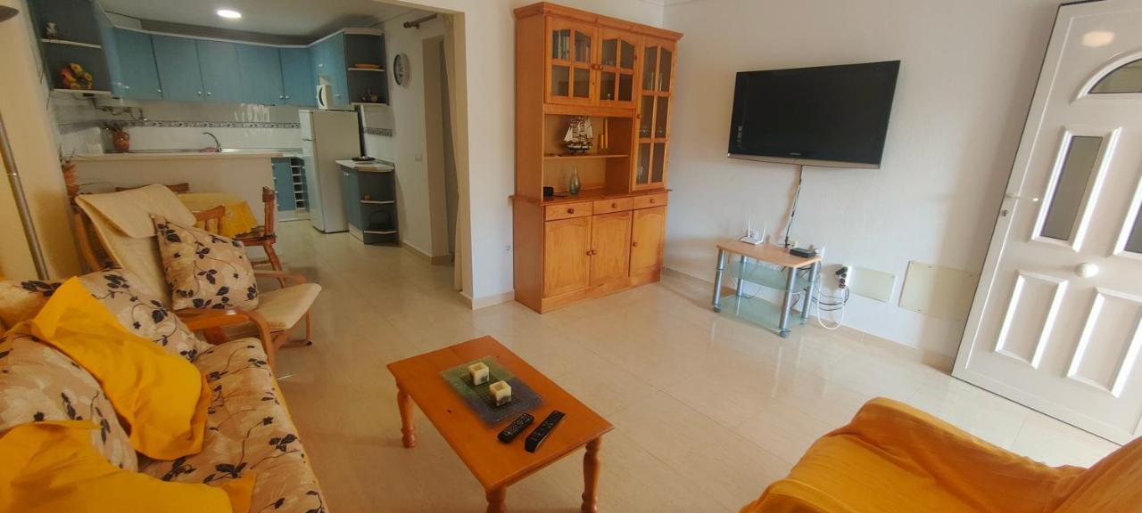 Bungalow 145 Monte Y Mar Serena غران ألاكانت المظهر الخارجي الصورة