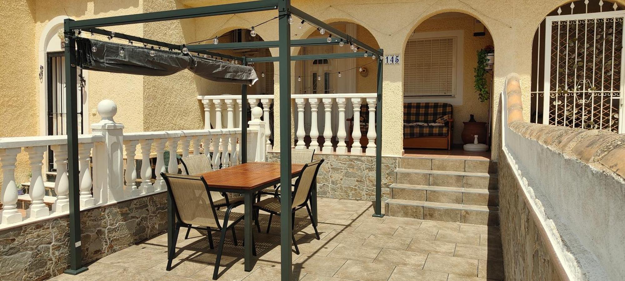 Bungalow 145 Monte Y Mar Serena غران ألاكانت المظهر الخارجي الصورة